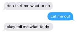 sexual-texts:  more text messages here