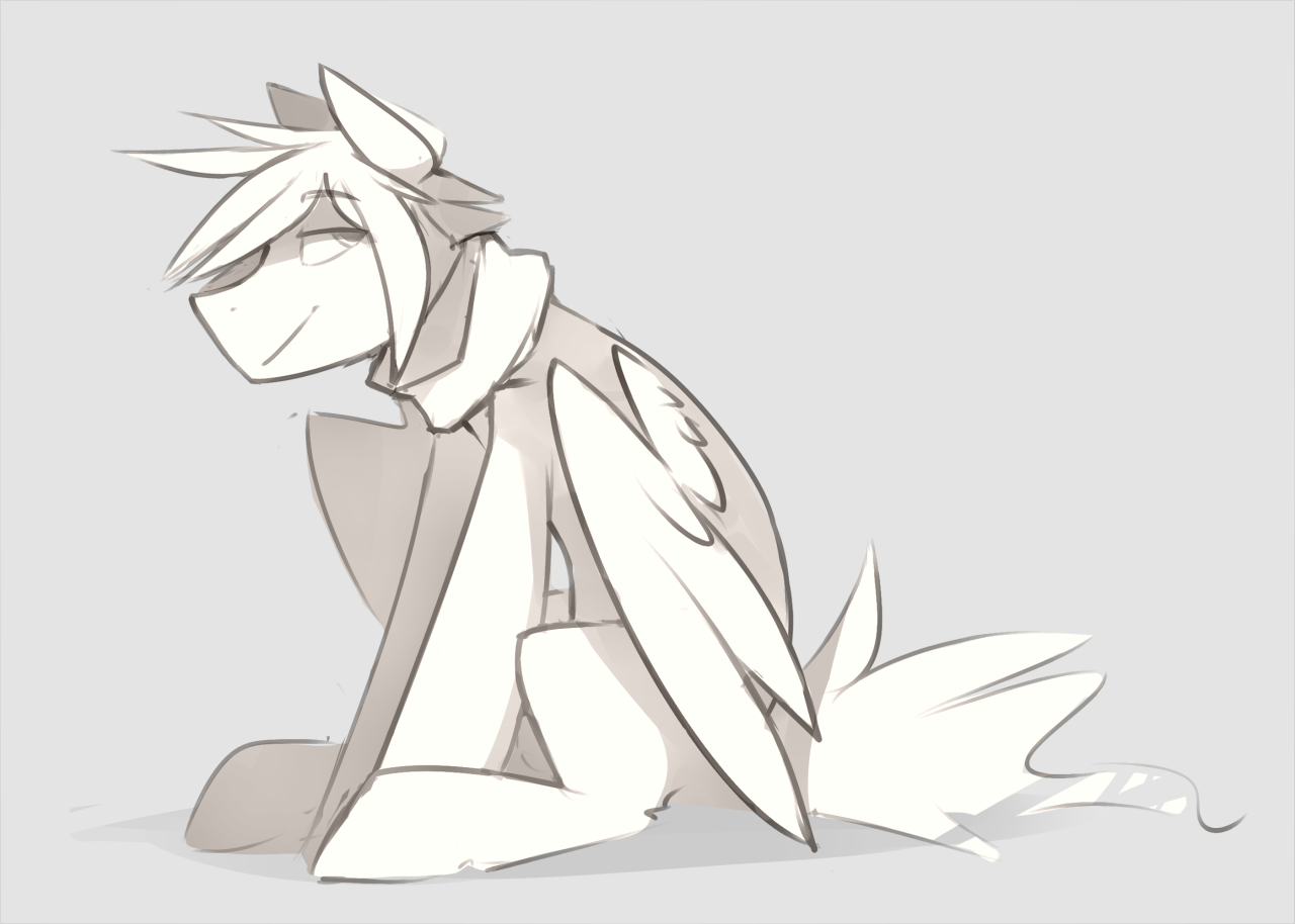 glacierponi:  some warm-up sketches featuring thefireboundmage and the-chibster‘s