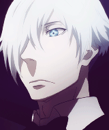gurenichinnose:  Favorite anime characters of 2015 | Winter Decim [デキム] | Death