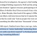 afloweroutofstone:Homeland Security Admits It Tried to Manufacture Fake Terrorists