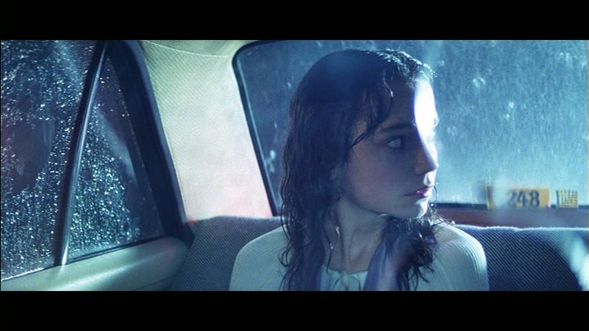 supervillain:  Suspiria (1977), dir. Dario Argento.  Tone shifts.