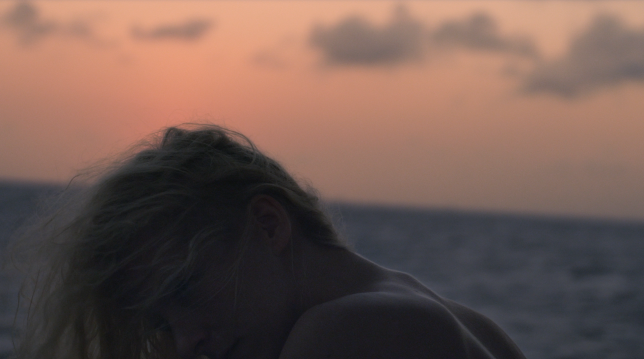 twimclabel:  iamamiwhoami; blue blue