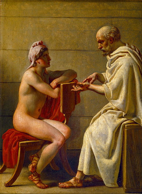 eastofthesun77:Socrates and Alcibiades (date