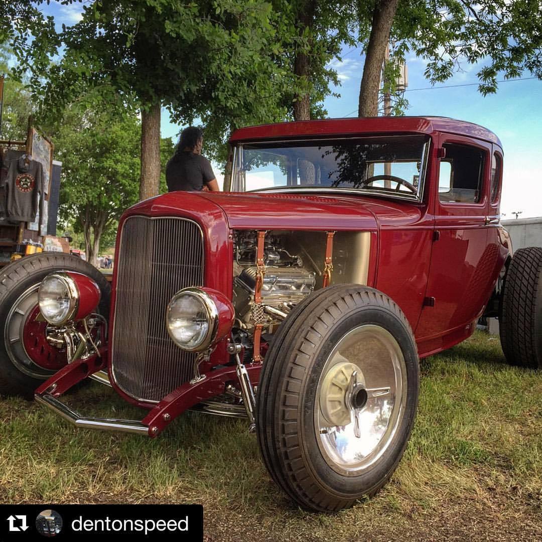 rebelrouserhotrods:  Check out the latest entry of the Denton Speed &amp; Machine