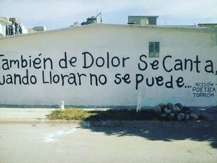 Qué canción cantas cuando algo te duele? #accionpoetica #Mexico...