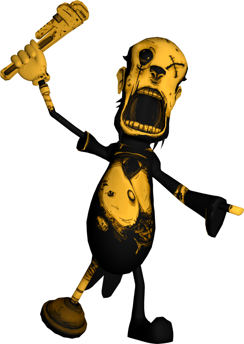 Our Cruel World - A Bendy and the Ink Machine Song