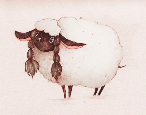 Wooloo! So pure and fluffy&hellip;