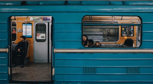 enighui:Soviet Legacy, Tashkent Metro