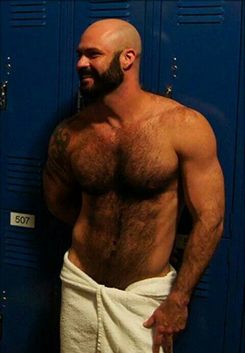 HAIRY BEARS AND SEXY MEN adult photos