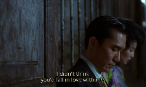 fashion-and-film:花樣年華 (In the Mood for Love, 2000)