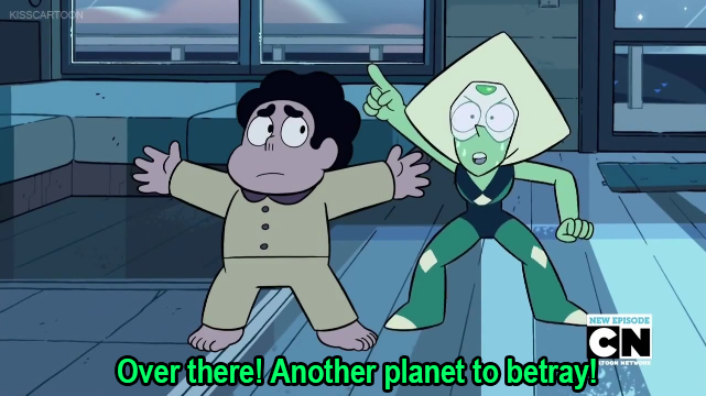 Homeworld isn’t the only Gem civilization