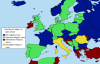 Religious education in state school in Europe.