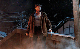 hughxjackman:Wolverine + Smoking Cigars