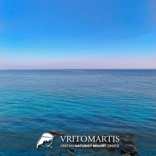 The most memorable rest time starts with a dive under the colors of the Cretan sky in Filaki beach!.