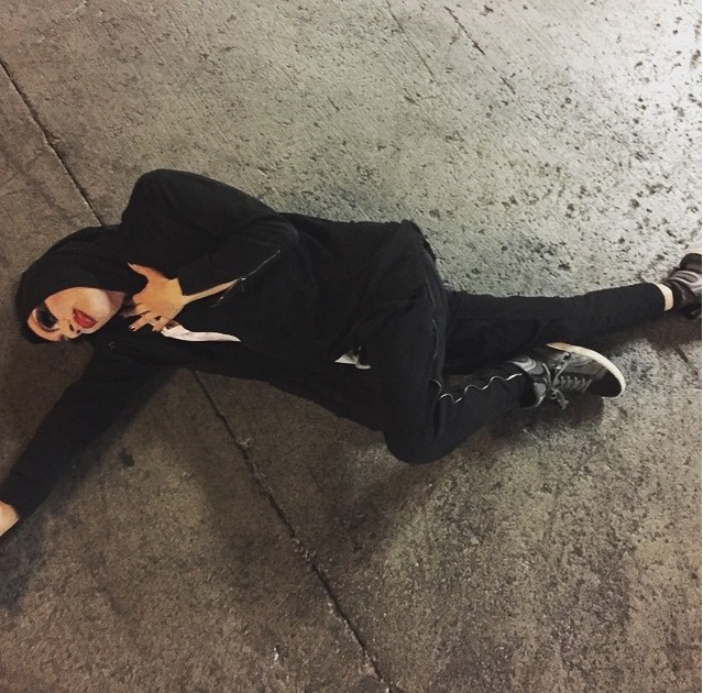 Bianca Del Rio + Death Drops