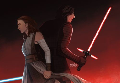 Happy 3rd year anniversary to The Last Jedi!