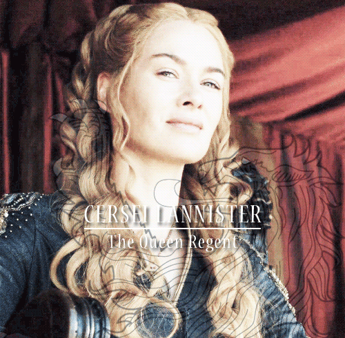 thrones-fans:  Queen you shall be…until there comes another, younger and more beautiful,