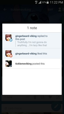 Well, nothing new there. :p gingerbeard-viking