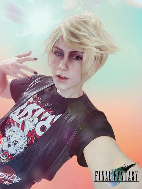 selfie ~