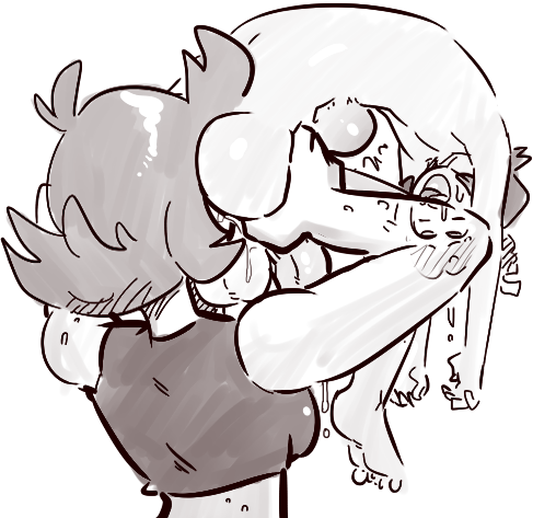 tenkaboutthebutts:  doodlecomms DICKS 