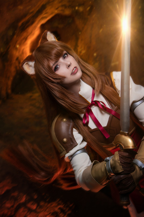  My selfmade Raphtalia cosplay from 2019 <3cosplayer me (http://facebook.com/calssara.cosplay / h