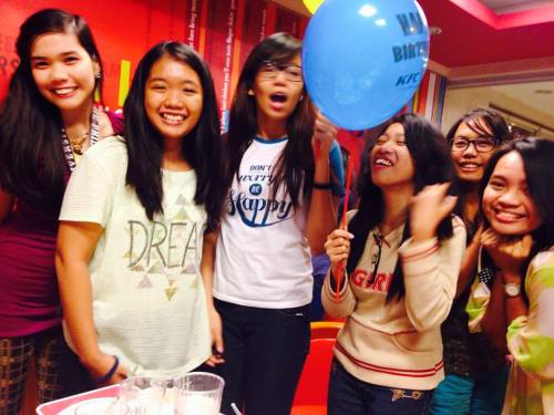 Balloons ~~