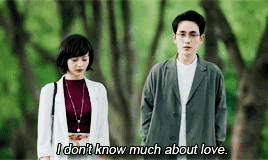 ANDWEBEGINS FAVOURITE GUARDIAN MOMENTS: I Dont Know Much About Love VS Ive Searched For You For 10,000