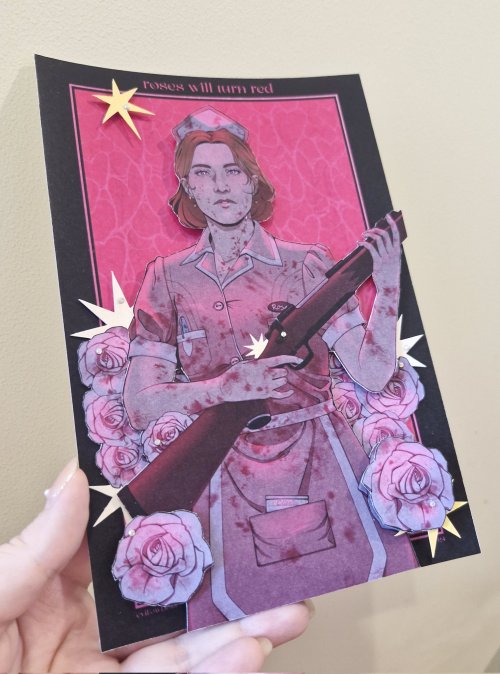 Share It Here Tootrying To Keep Myself Busy When I Don't Feel Like Drawinga Little More Rose. I've Been