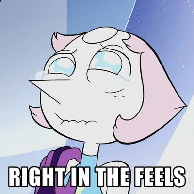 Do you have the permission slip for this feels trip? Watch the Steven Universe marathon