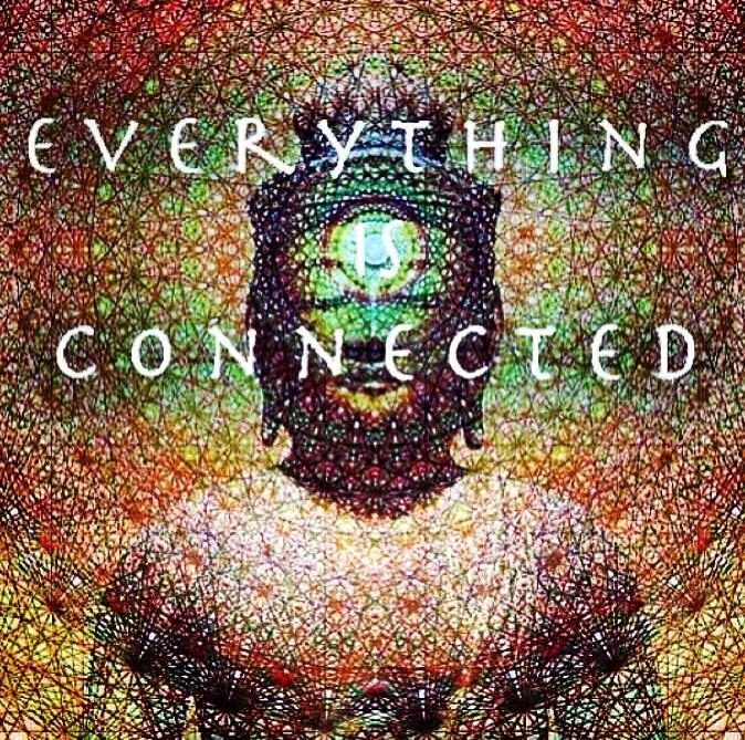 psyneet:
“ °°°°°We r all connected °°°°°
”