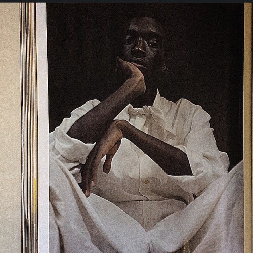 dreambrothersteez:   #ARMANI #POPmagazine 📷 #harleyweir #leonardorousseau 