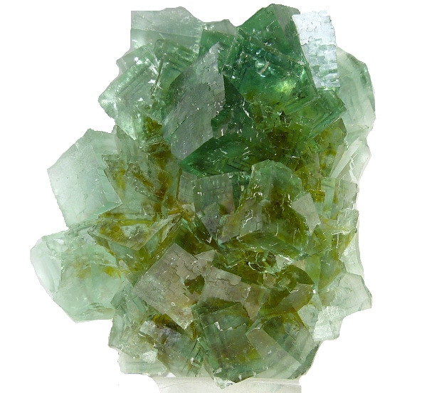 bijoux-et-mineraux:  Fluorite - Okorusu Mine, Otjiwarongo District, Namibia