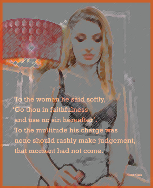 stanza from In Defence of Woman [O Blaid Y Gwragedd] by sixteenth century poet william cynwal [trans