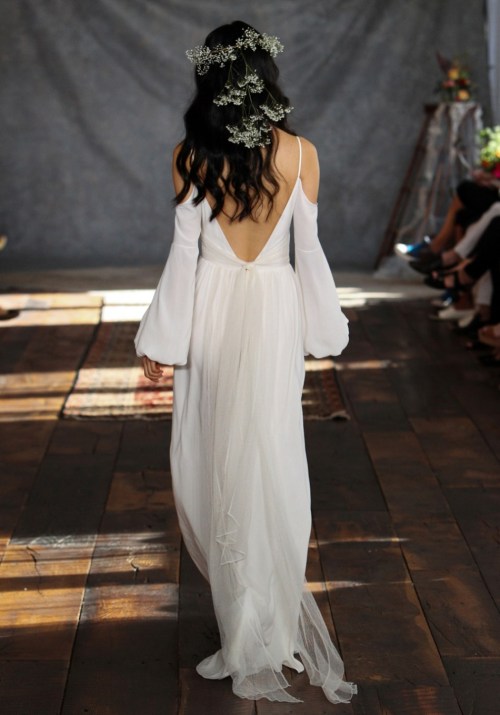 elvenforestworld:    The Romantique collection by Claire Pettibone, Spring 2016  