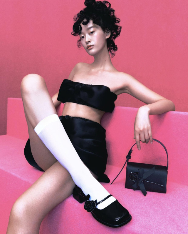 tokissland:a shushu/tong x charles &amp; keith collaboration 