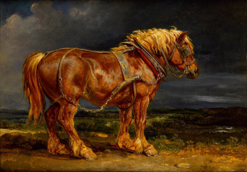 Horse, James Ward (1769-1859)