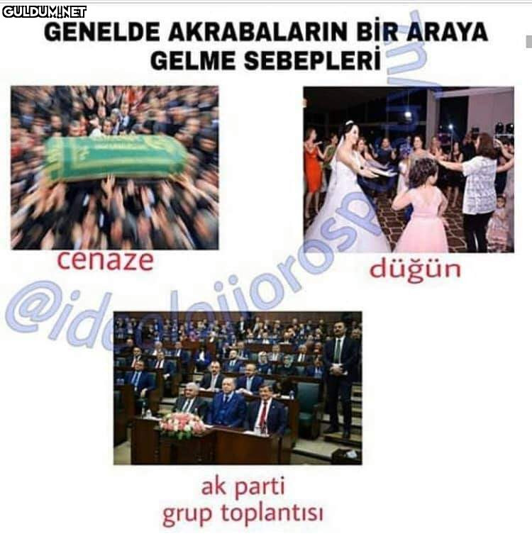 GENELDE AKRABALARIN BIR...