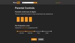 theonion:  PornHub Expands Parental Controls For User AccountsMONTREAL, CANADA—In response to an outpouring of feedback from concerned families, pornographic website PornHub announced new parental controls Thursday to help users manage which hardcore,