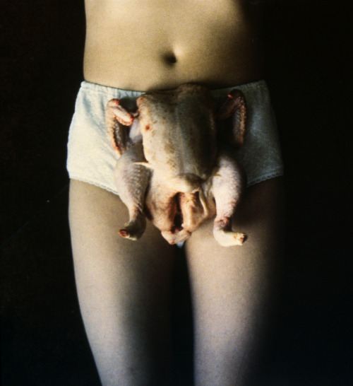 20aliens:  Sarah Lucas 