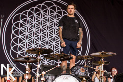 coockiep:  Bring Me The Horizon by NKatsPhoto