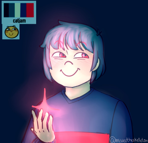 G1 Catjam Frisk Pls!