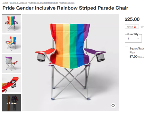 surprisedentistry: surprisedentistry: finally, a chair that can be used by all genders  i canno