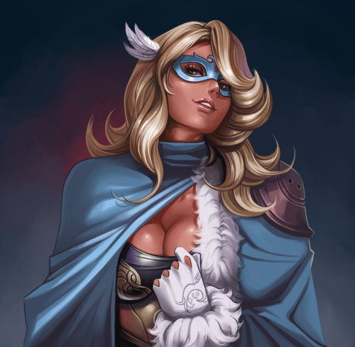 The Eligant Thief by DanteWontDie 