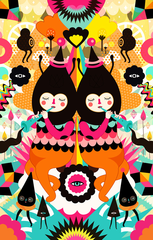 catatomic:  Artist: Muxxi