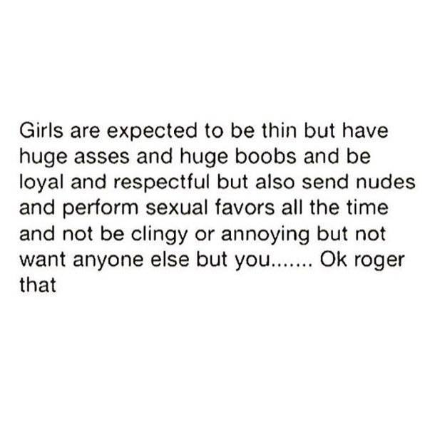 angelonfire77: thegingerpowers:  Uh huh.. I’ll get right on that….   🙄  