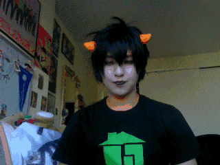 wwhatevver-ampora:Trolls as depicted by the Homestuck FandomGamzee:Eridan:Feferi: