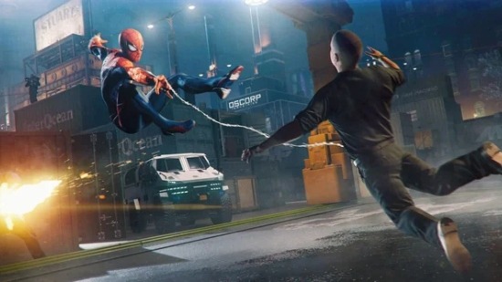 Spider-Man 2: Insomniac Games Waiting to Make a Venom Spinoff