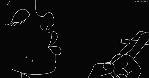 syntheticapparitions:  // THE 1975 // G I R L S // AM // 