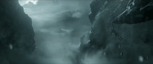 theomeganerd:  Rise of the Tomb Raider We become who we’re meant to be..