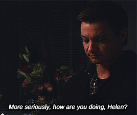 spectralarchers:Look at me and Selvig. We were under the spell for weeks. We turned out alright, did